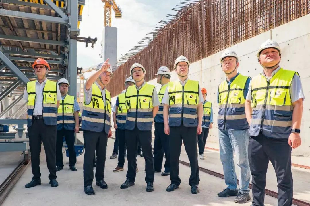 方石科技攜手上海建工集團(tuán)，以“新質(zhì)生產(chǎn)力”煥發(fā)建筑業(yè)活力